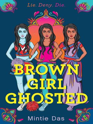 cover image of Brown Girl Ghosted